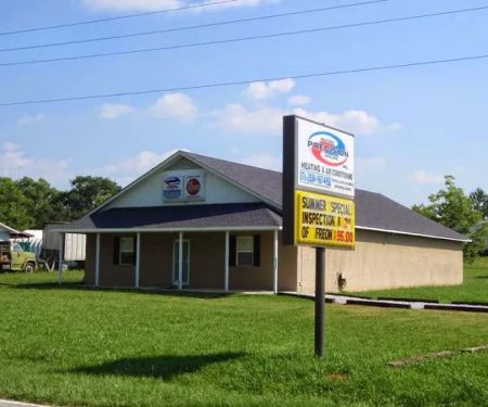 Precision Greenville Heating & Cooling Inc