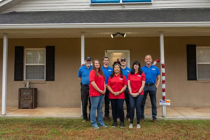 Precision Greenville Heating & Cooling Inc Picture 3