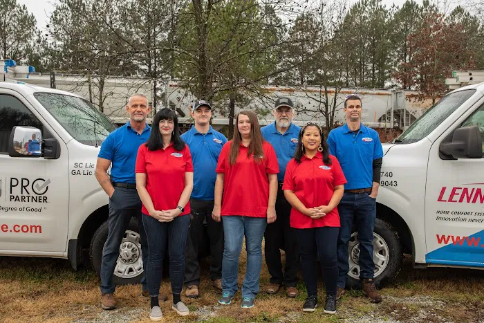 Precision Greenville Heating & Cooling Inc Picture 2