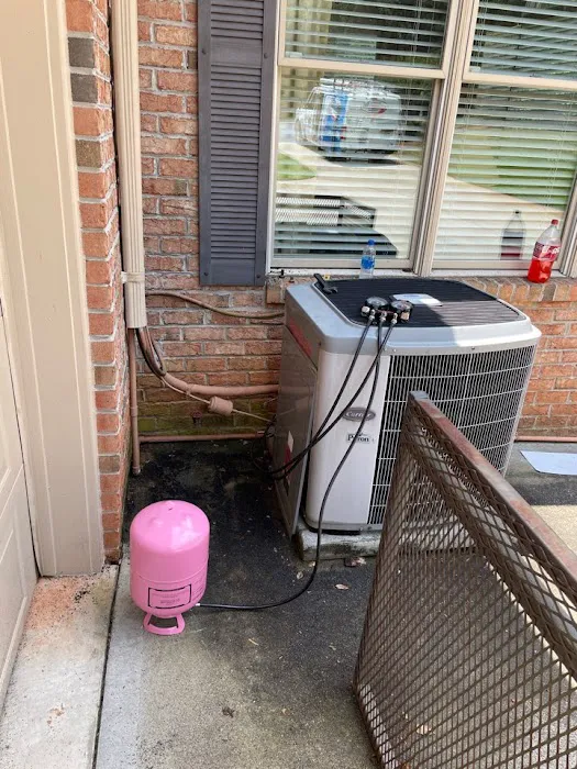 Precision Greenville Heating & Cooling Inc Picture 5