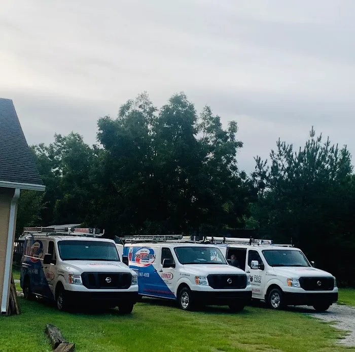 Precision Greenville Heating & Cooling Inc Picture 6