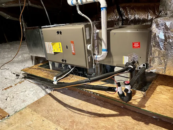 A.A. Courier & Sons Heating, Cooling and Generator Repair Picture 4