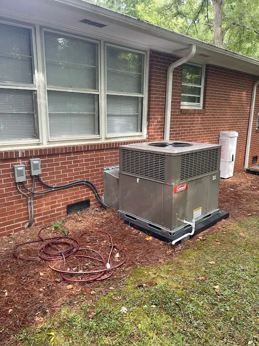 A.A. Courier & Sons Heating, Cooling and Generator Repair Picture 3
