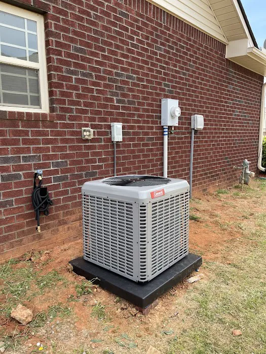 A.A. Courier & Sons Heating, Cooling and Generator Repair Picture 2