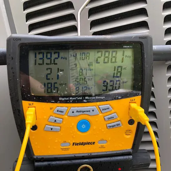 A.A. Courier & Sons Heating, Cooling and Generator Repair Picture 7