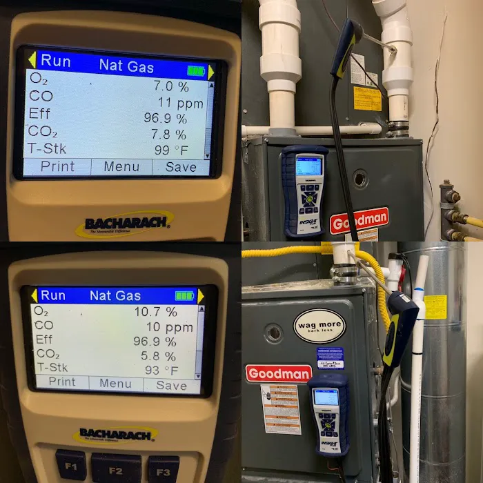 A.A. Courier & Sons Heating, Cooling and Generator Repair Picture 9