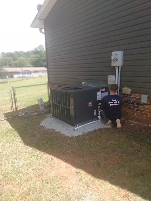 Childers Heating & Air Conditioning Picture 10