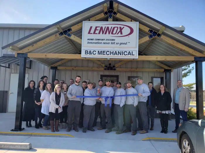 B&C Mechanical Picture 4