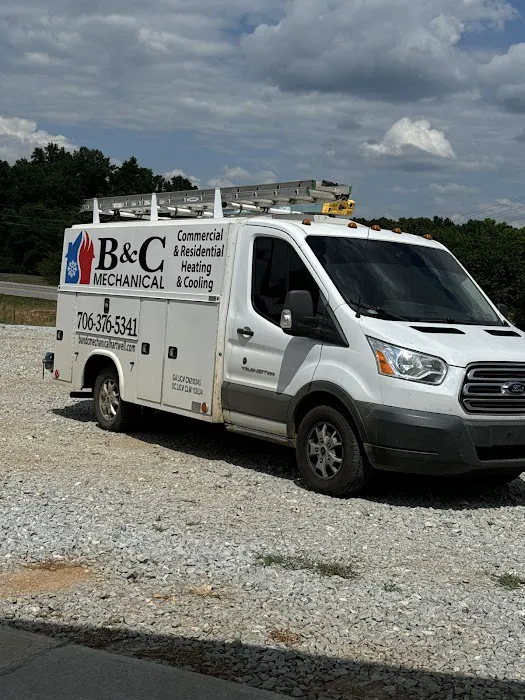 B&C Mechanical Picture 7