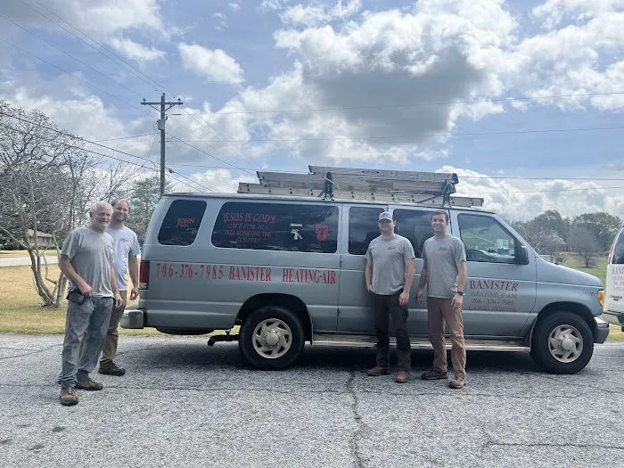 Banister Heating & Air Conditioning Picture 1