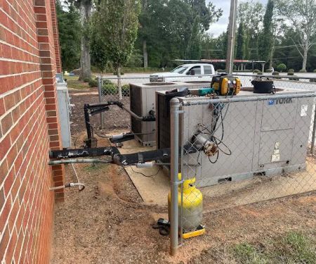 Heating/Cooling Services Inc.