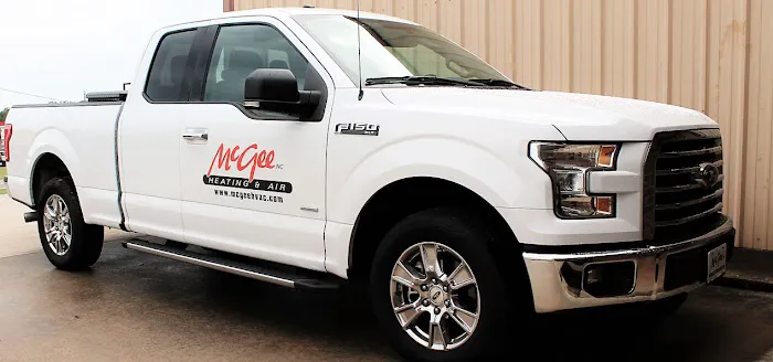 McGee Heating & Air Inc. Picture 1