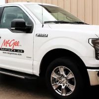 McGee Heating & Air Inc. ico