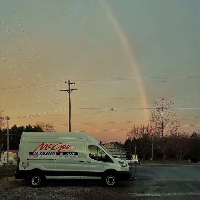 McGee Heating & Air Inc. Picture 5
