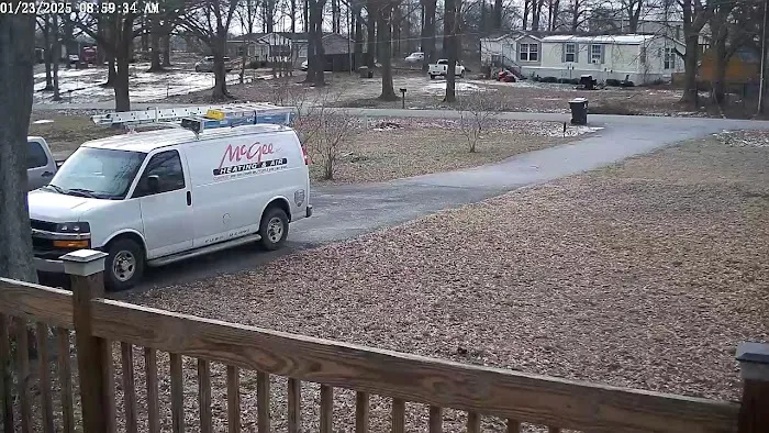 McGee Heating & Air Inc. Picture 8