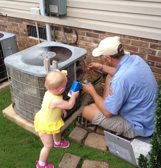 C&L Services HVAC & Electrical Picture 1