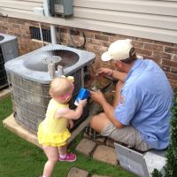 C&L Services HVAC & Electrical ico