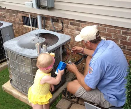 C&L Services HVAC & Electrical