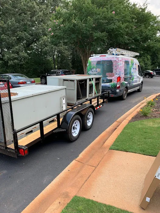 C&L Services HVAC & Electrical Picture 5