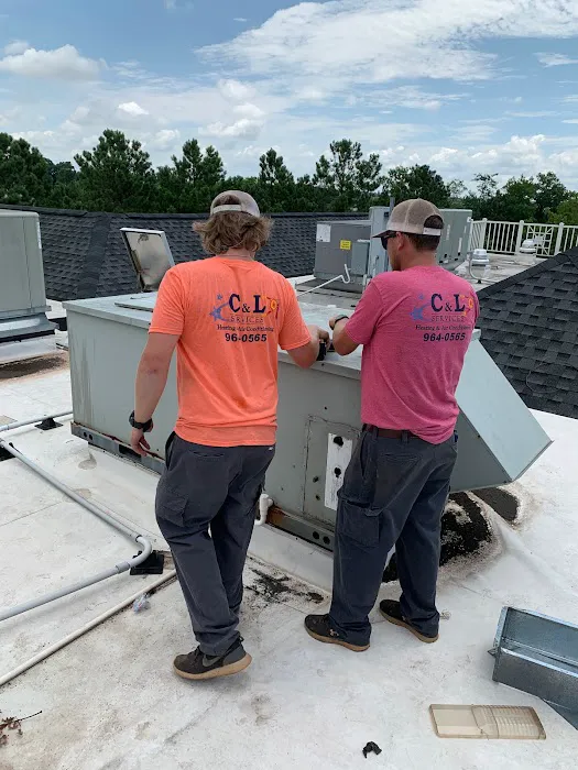 C&L Services HVAC & Electrical Picture 7