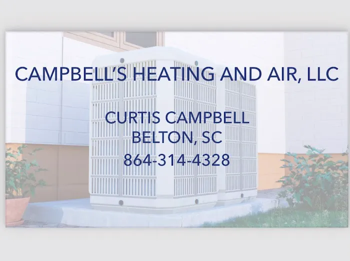CAMPBELL'S HEATING AND AIR LLC Picture 1