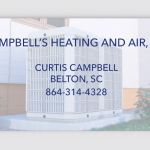 CAMPBELL'S HEATING AND AIR LLC