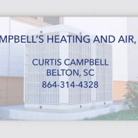 CAMPBELL'S HEATING AND AIR LLC ico