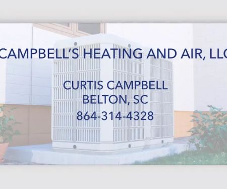 CAMPBELL'S HEATING AND AIR LLC