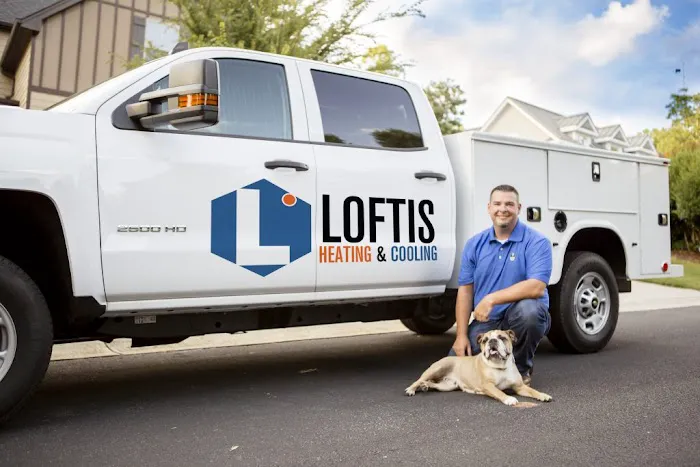 Loftis Heating And Cooling Picture 1