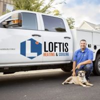 Loftis Heating And Cooling ico