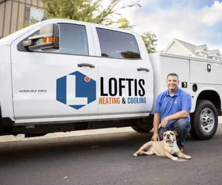 Loftis Heating And Cooling