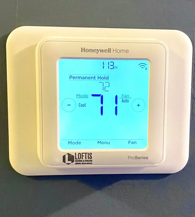 Loftis Heating And Cooling Picture 6