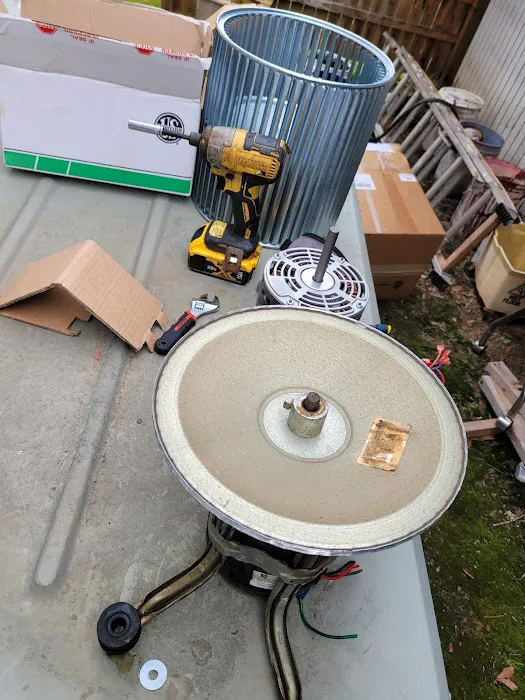 David Cook Heating & Air Picture 7