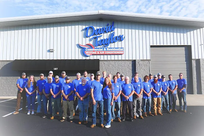 David Taylor Heating & Air Picture 1