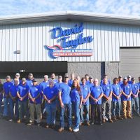 David Taylor Heating & Air ico