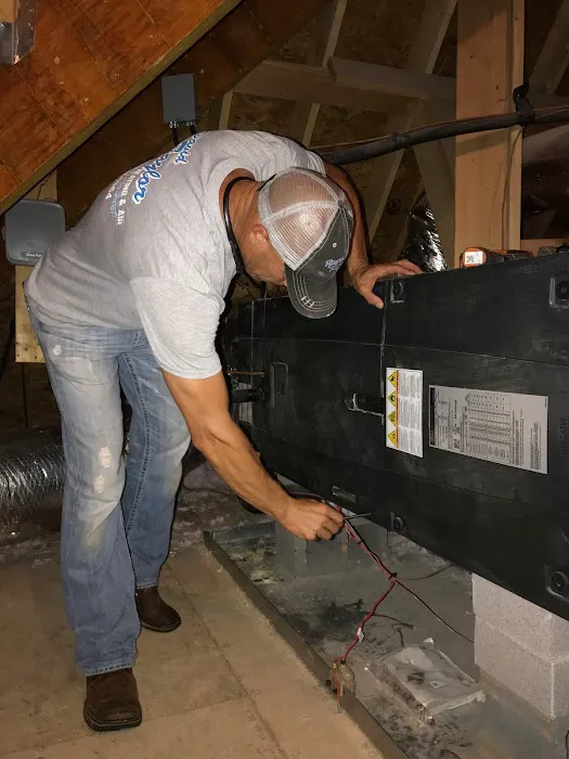 David Taylor Heating & Air Picture 4