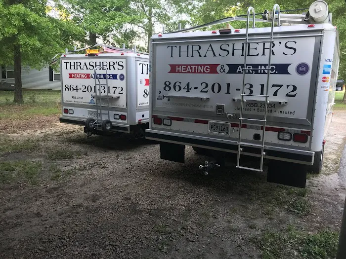 Thrasher's Heating and Air, Inc. Picture 1