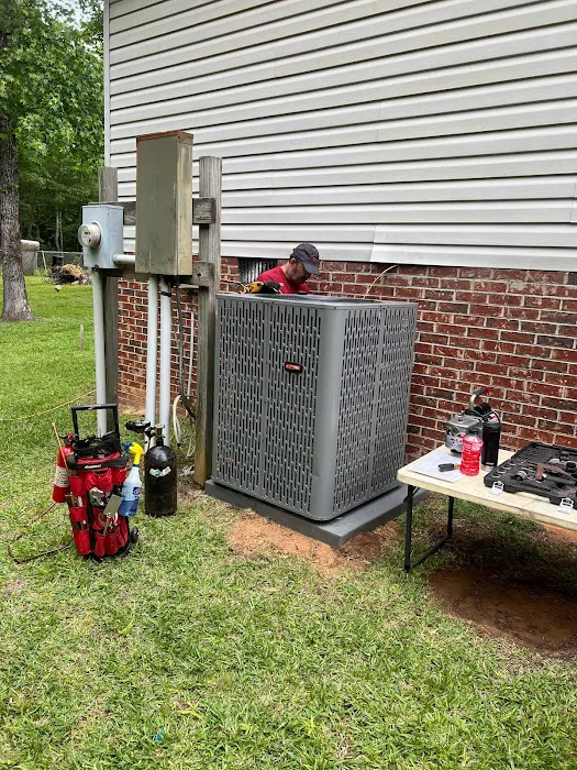 Thrasher's Heating and Air, Inc. Picture 3