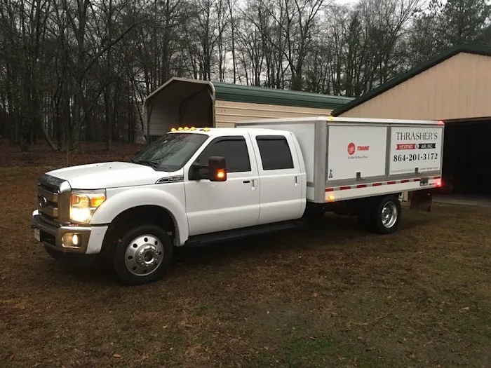 Thrasher's Heating and Air, Inc. Picture 2