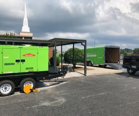 SERVPRO of Anderson