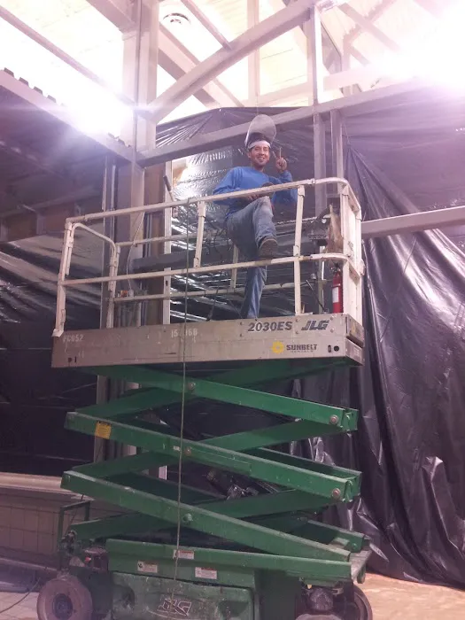 Glenn Mechanical Picture 1