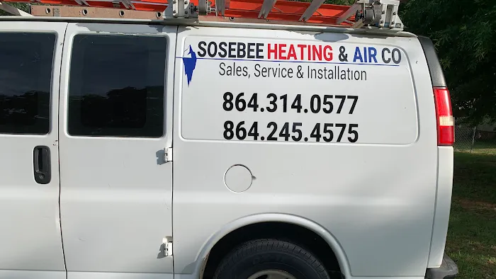 Sosebee Heating & Air Co.LLC Picture 3