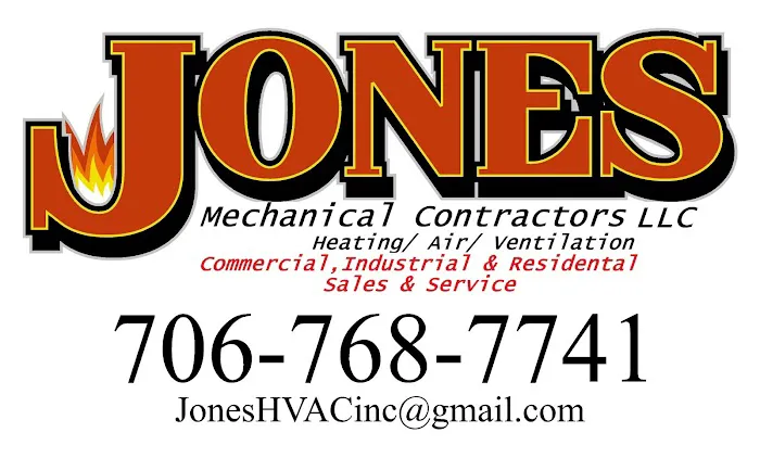 Jones Mechanical Contractors Picture 2