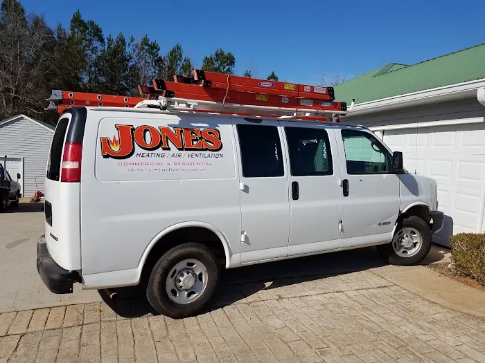 Jones Mechanical Contractors Picture 1