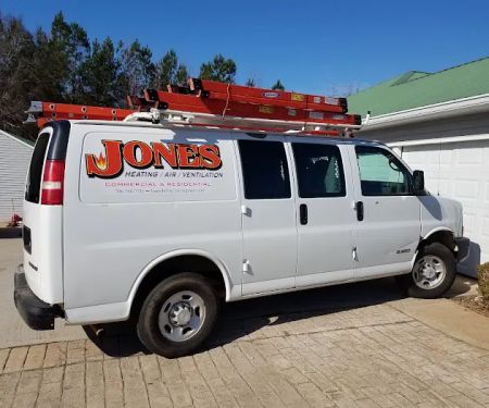 Jones Mechanical Contractors