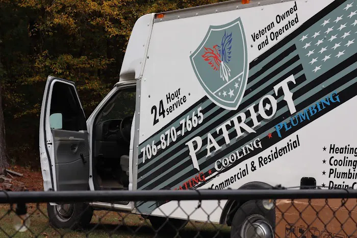 Patriot Heating, Cooling, Plumbing & Electrical Picture 1