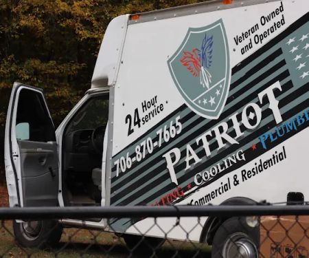 Patriot Heating, Cooling, Plumbing & Electrical