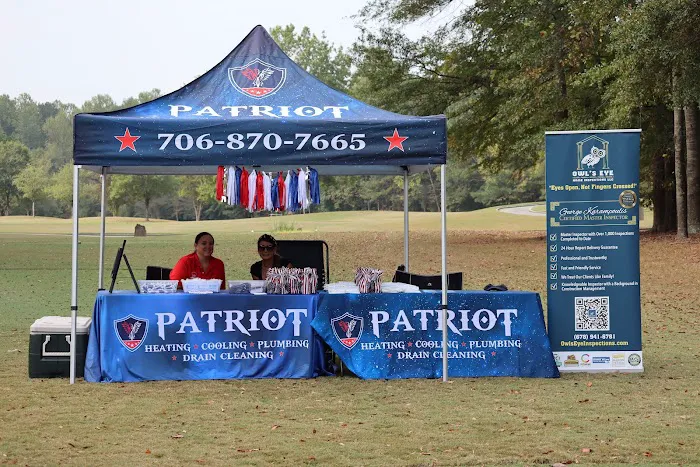 Patriot Heating, Cooling, Plumbing & Electrical Picture 6