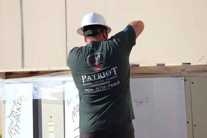 Patriot Heating, Cooling, Plumbing & Electrical Picture 8