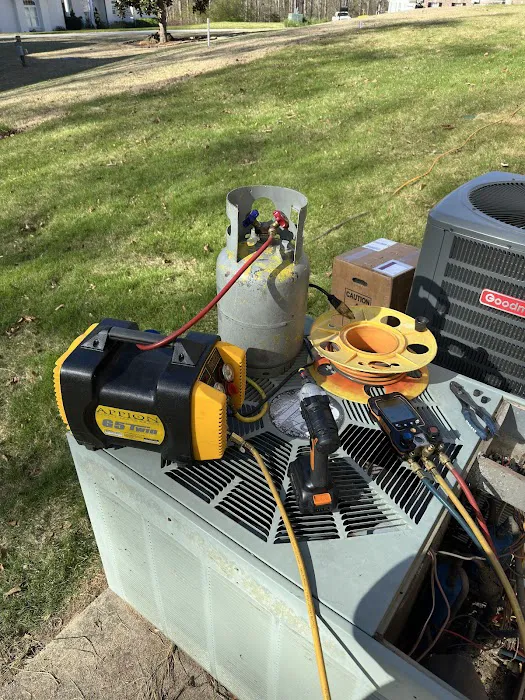 Shindi Heating and Air LLC Picture 4